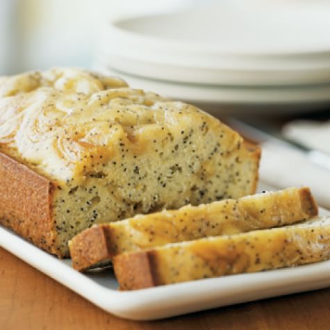 Poppy Seed Bread With Lemon Curd Williams Sonoma