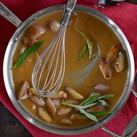 Madeira Sage Turkey Gravy Williams Sonoma Madeira Sage Turkey Gravy Williams Sonoma