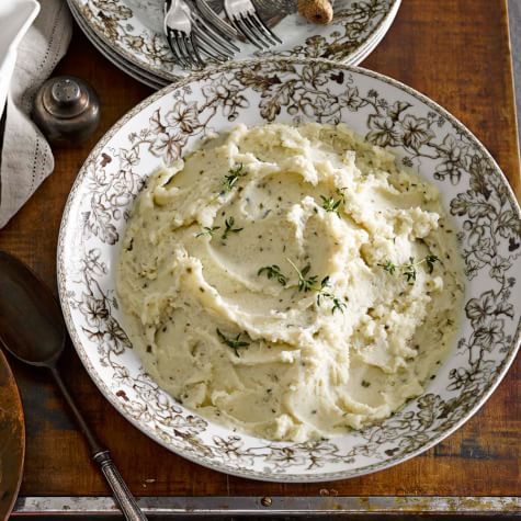 Deluxe mashed potatoes recipe from Williams Sonoma. Thanksgiving Dinner Menu Ideas & Winning Recipes to Plan and PIN