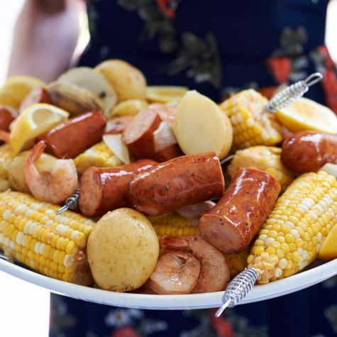 Classic Low Country Boil Williams Sonoma