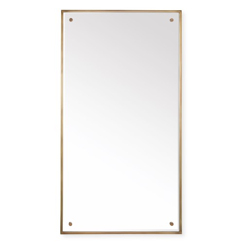 Online Designer Bedroom Gramercy Leaning Mirror, 42