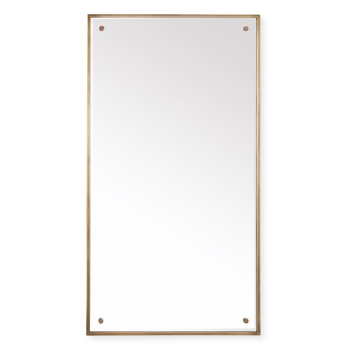 Online Designer Bedroom Gramercy Leaning Mirror, 42