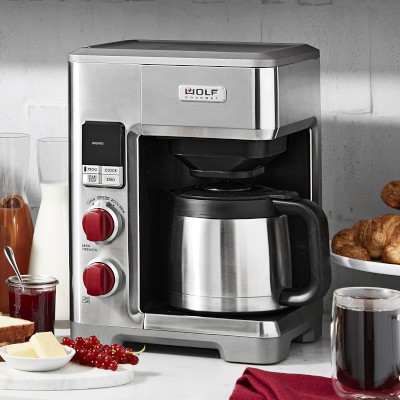 Williams-Sonoma - Holiday 2020 - Wolf 