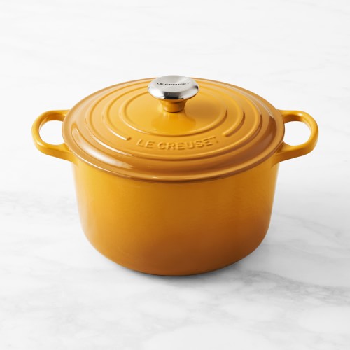 Le Creuset Signature Enameled Cast Iron Deep Oven, 5 1/4-Qt.