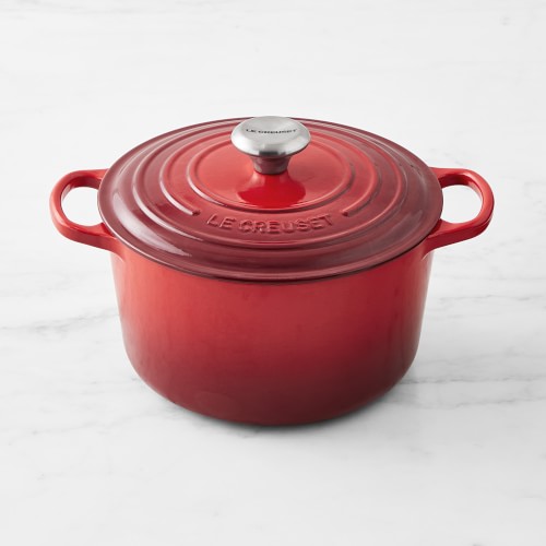 Le Creuset Signature Enameled Cast Iron Deep Oven, 5 1/4-Qt.
