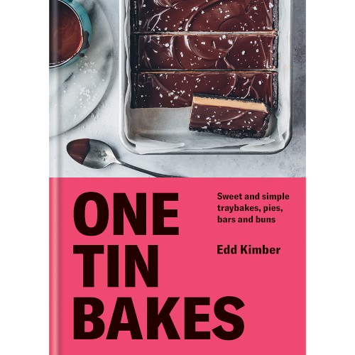 One Tin Bakes: Sweet & Simple Traybakes, Pies, Bars & Buns