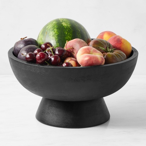 Online Designer Kitchen Blackwood Fruit Bowl