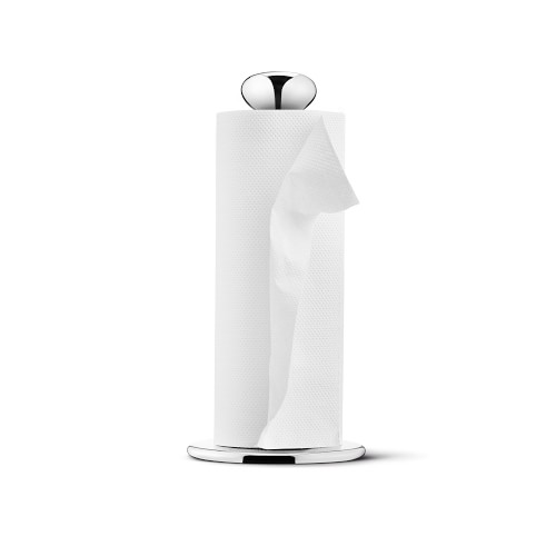 Online Designer Kitchen Georg Jensen Alfredo Paper Towel Roll Holder