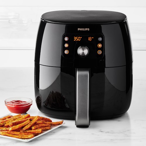 Philips Airfryer XXL review: Big portions can't redeem this air fryer - CNET