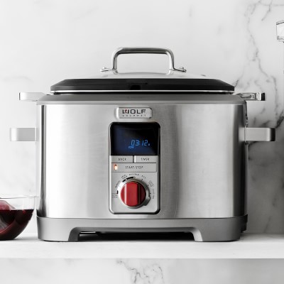 Wolf Gourmet Multi-Function Cooker, 7-Qt.