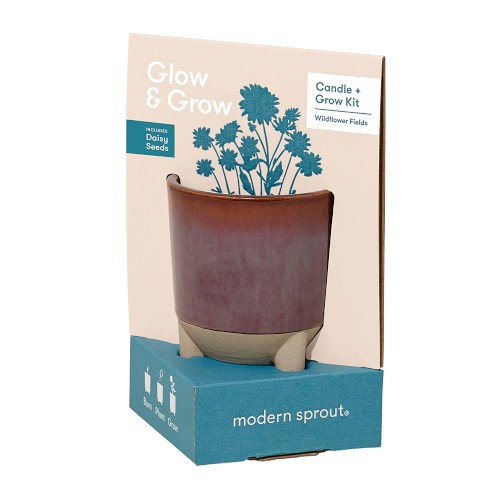 Modern Sprout Glow and Grow