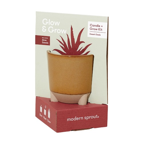 Modern Sprout Glow and Grow