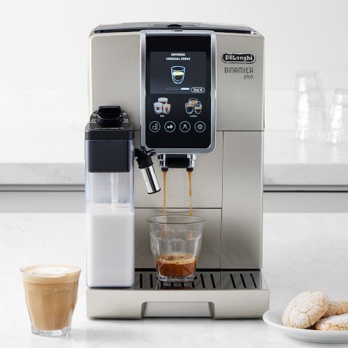 Delonghi Dinamica Plus Espresso Machine Review - Tom's Coffee Corner