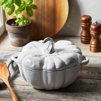 Williams-Sonoma - November 2016 Catalog - Staub Enameled Cast Iron