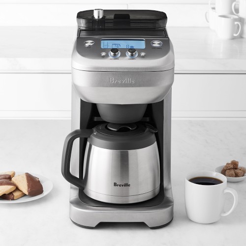 Breville Grind Control Coffee...