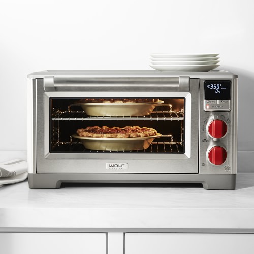 Wolf Gourmet Countertop Oven...