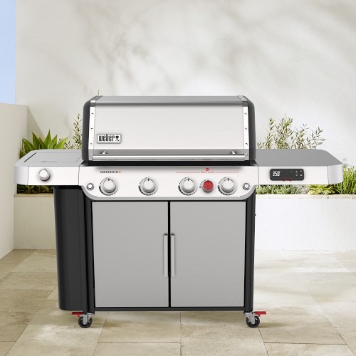 Weber Genesis SPX-435 LP...