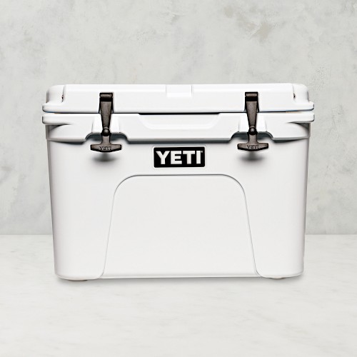 YETI Tundra Cooler 35, White