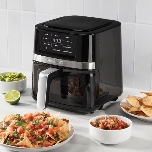 Cuisinart Basket Air Fryer,...