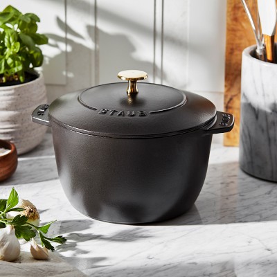 Williams-Sonoma - Holiday 2019 - Staub Enameled Cast Iron Demi