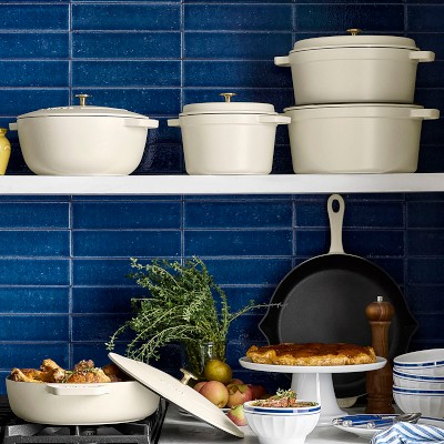 Williams-Sonoma - May 2020 - Staub Enameled Cast Iron Fry Pan, 10