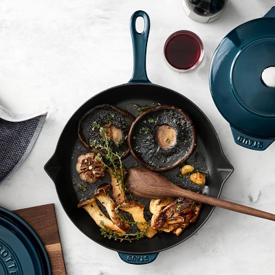 Williams-Sonoma - May 2020 - Staub Enameled Cast Iron Fry Pan, 10