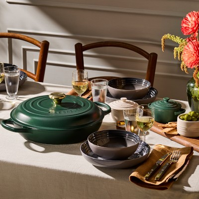 Williams-Sonoma - Summer 2020 - Le Creuset Signature Enameled Cast