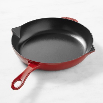 Williams-Sonoma - Holiday 2023 - Staub Enameled Cast Iron Fry Pan