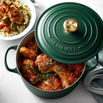 Williams-Sonoma - April 2017 Catalog - Le Creuset Signature