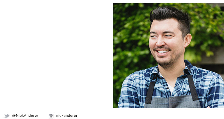 Nick Anderer Nick Anderer
