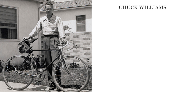 Chuck Williams Chuck Williams
