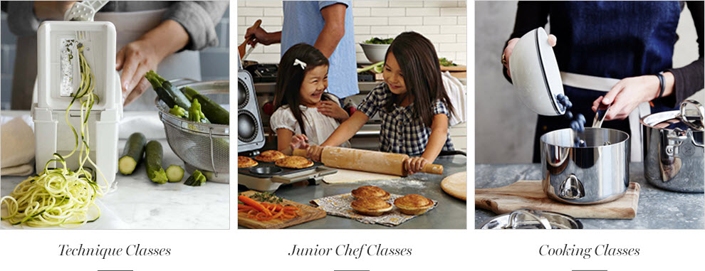 Culinary Events & Classes Culinary Events & Classes