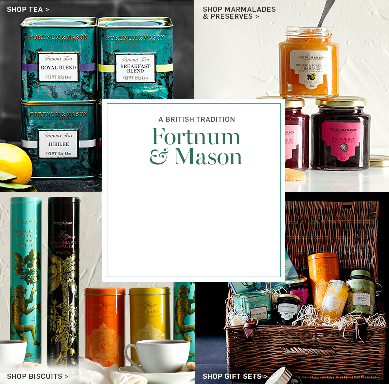 Fortnum & Mason Fortnum & Mason