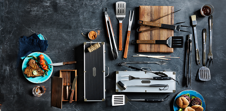 Tools for the Grill Master > Tools for the Grill Master >
