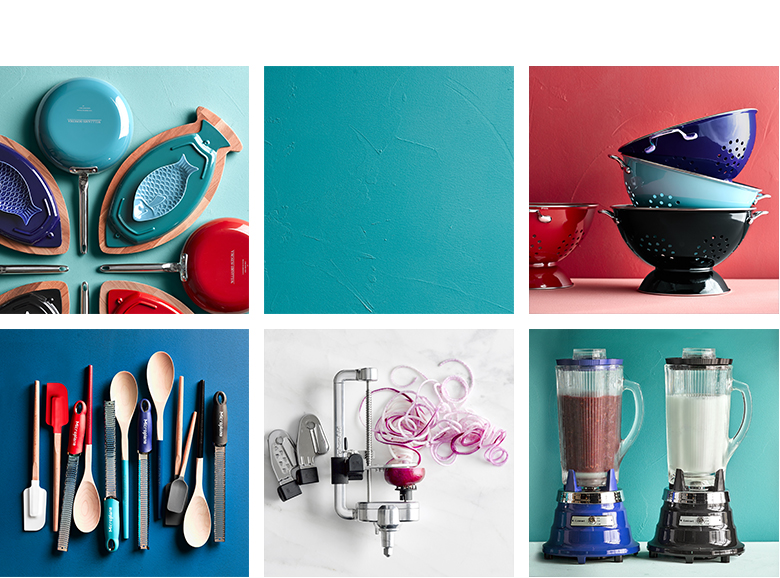 The Colorful Kitchen The Colorful Kitchen
