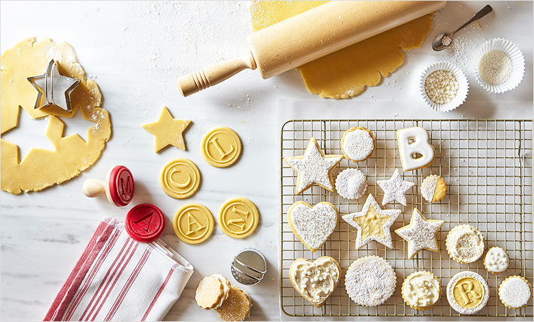 Cutout Cookie Central Cutout Cookie Central