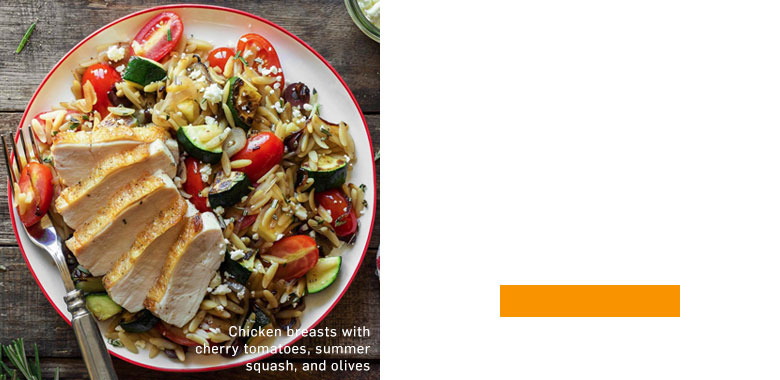 Try Our Top-Rated Recipes Try Our Top-Rated Recipes