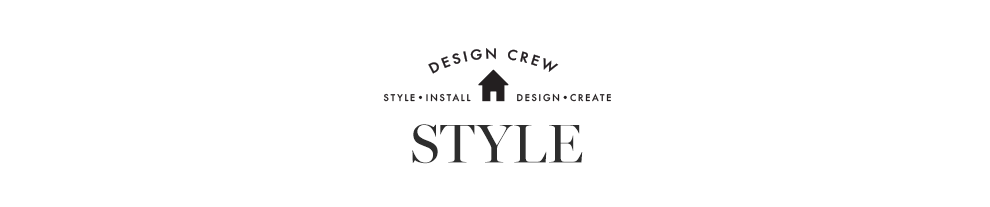 Williams Sonoma Design Crew - Style - Install - Design - Create Williams Sonoma Design Crew - Style - Install - Design - Create