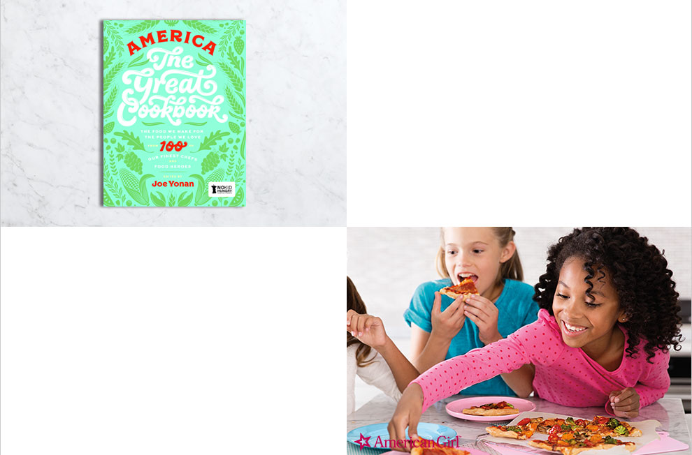 Cookbook Club & Kids' & Teens' Cooking Camp Cookbook Club & Kids' & Teens' Cooking Camp
