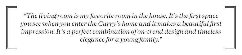 Curry Home Tour Curry Home Tour