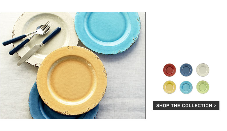 Rustic Melamine Dinnerware Rustic Melamine Dinnerware