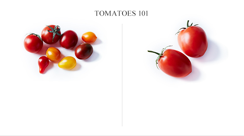 Tomatoes 101 Tomatoes 101
