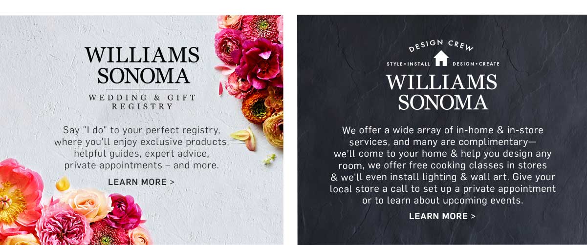 William sanoma plants