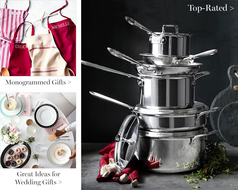 Housewarming Gifts, Gourmet Gifts & Kitchen Gifts Williams Sonoma