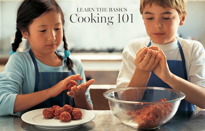 wsKids Cooking 101 wsKids Cooking 101