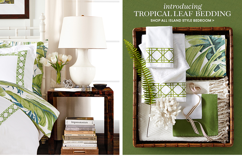Island Style Furniture Decor Williams Sonoma Island Style Bedroom Wsh Stl Sumd115 Dining