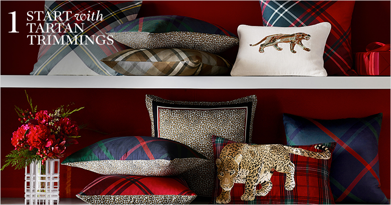Start with Tartan Trimmings Start with Tartan Trimmings