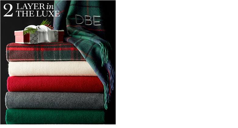Layer in the Luxe Layer in the Luxe