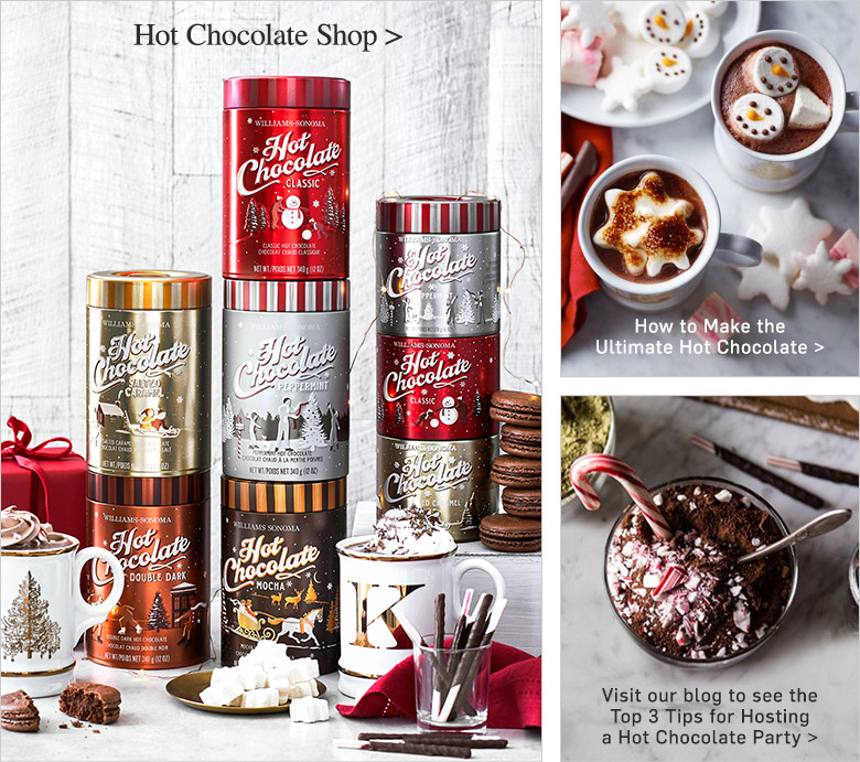 Christmas Cooking & Entertaining Williams Sonoma