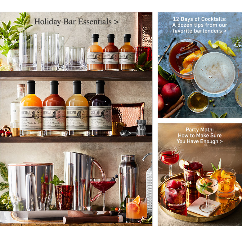 Christmas Cooking & Entertaining Williams Sonoma